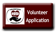 Volunteer Application button